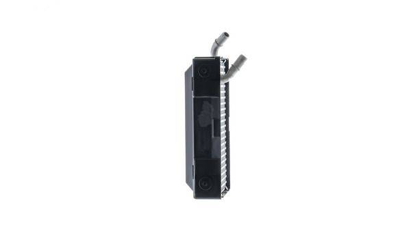 Ölkühler Kühlrippen gelötet 240 mm - 182 mm MAHLE für BMW 7er