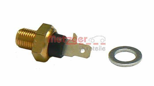 Metzger 0905409 Sensor, Öltemperatur