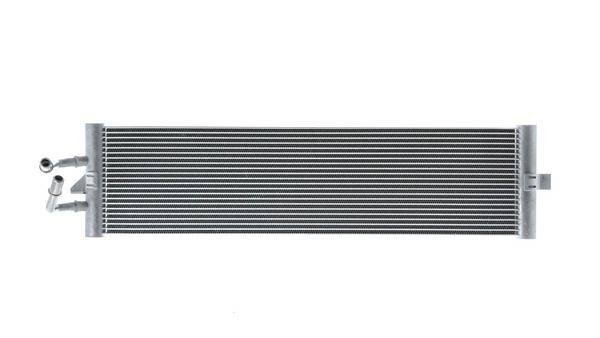 Ölkühler Automatikgetriebe Rippen gelötet 597 mm - 156 mm MAHLE für BMW 7er