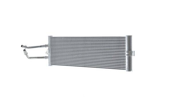Ölkühler Automatikgetriebe Rippen gelötet 597 mm - 156 mm MAHLE für BMW 7er