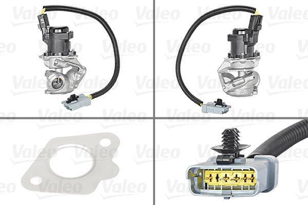 Valeo 700409 AGR-Ventil