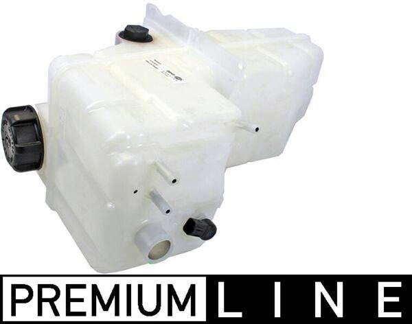 Ausgleichsbehälter Kühlmittel 494mm x233mm x279mm MAHLE für u.a. SCANIA 4