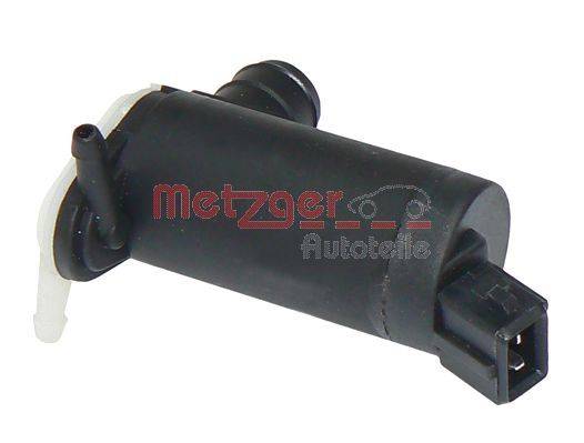 Metzger 2220016 Waschwasserpumpe, Scheibenreinigung