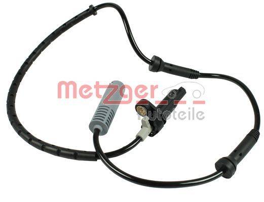 Metzger 0900007 Sensor, Raddrehzahl
