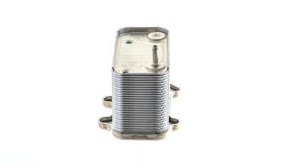 Ölkühler Kühlrippen gelötet 163 mm - 82 mm MAHLE für u.a. PORSCHE 911