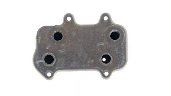 Ölkühler Kühlrippen gelötet 163 mm - 82 mm MAHLE für u.a. PORSCHE 911