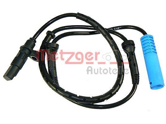 Metzger 0900004 Sensor, Raddrehzahl