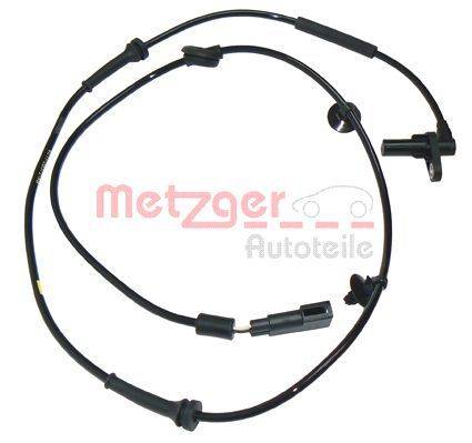 Metzger 0900305 Sensor, Raddrehzahl