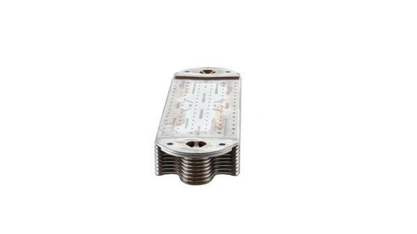 Mahle CLC213000P Ölkühler, Motoröl