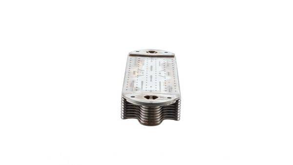 Mahle CLC213000P Ölkühler, Motoröl