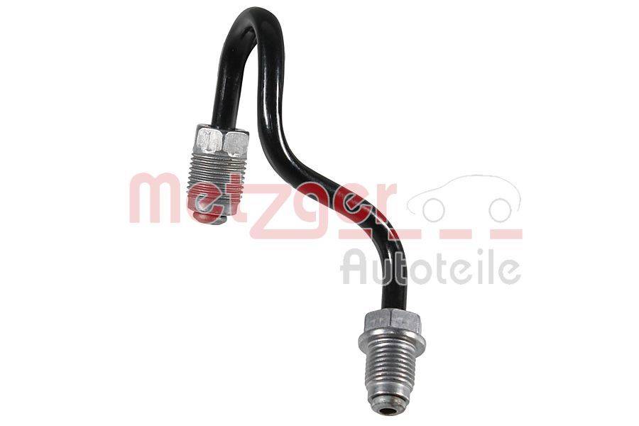 Metzger 4120002 Bremsleitung