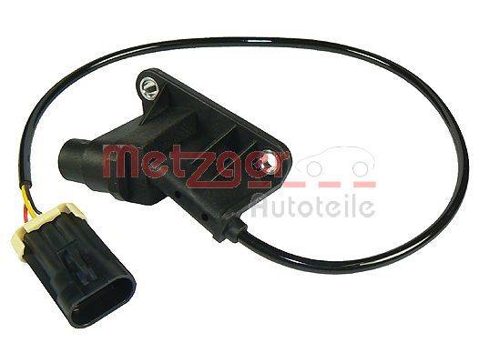 Metzger 0903008 Sensor, Nockenwellenposition