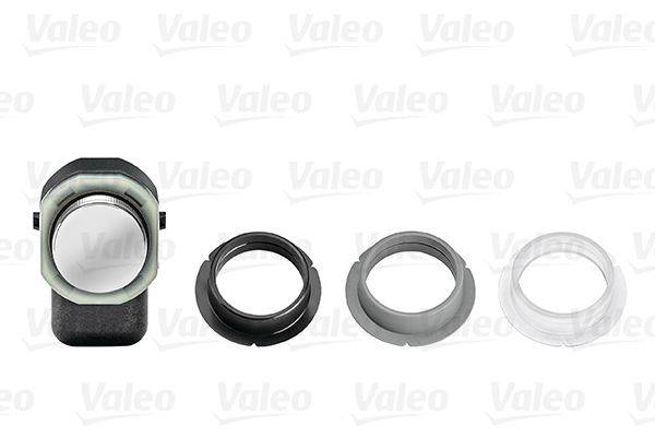 Sensor Einparkhilfe hinten 3-polig Ø 15,5 mm VALEO für u.a. VW PASSAT