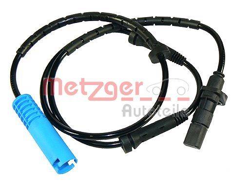 Metzger 0900008 Sensor, Raddrehzahl