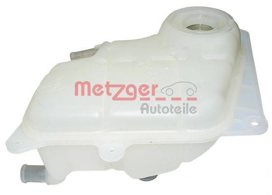 Metzger 2140003 Ausgleichsbehälter, Kühlmittel