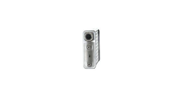 Mahle CLC169001P Ölkühler, Motoröl