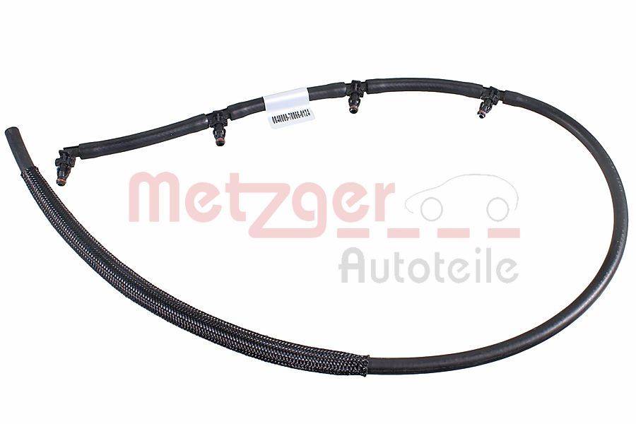 Metzger 0840009 Schlauch, Leckkraftstoff