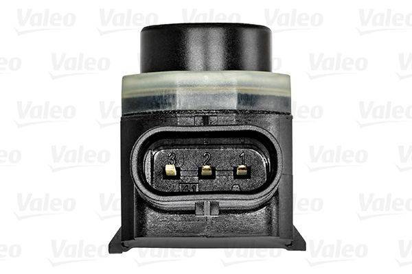 Sensor Einparkhilfe hinten 3-polig Ø 15,5 mm VALEO für u.a. VOLVO S80