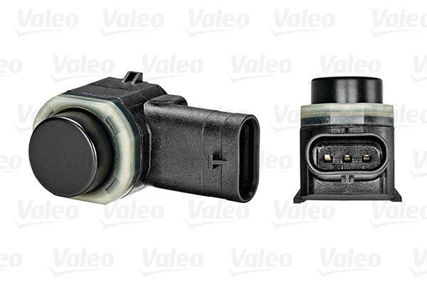 Sensor Einparkhilfe hinten 3-polig Ø 15,5 mm VALEO für u.a. VOLVO S80