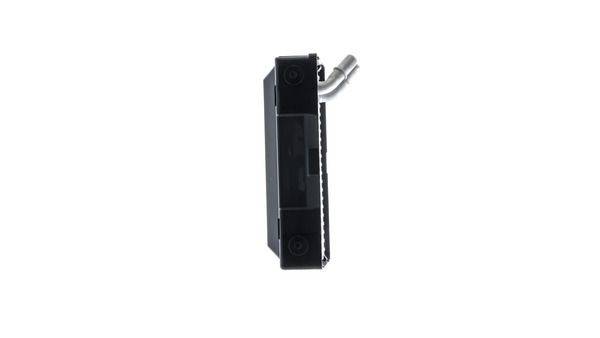 Ölkühler Kühlrippen gelötet 182 mm - 240 mm MAHLE für BMW 7er