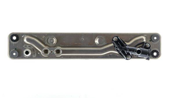 Ölkühler Automatikgetriebe Rippen gelötet 393 mm - 79 mm MAHLE für u.a. BMW X5
