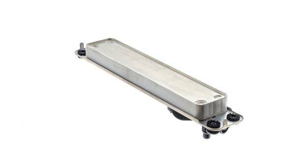 Ölkühler Automatikgetriebe Rippen gelötet 393 mm - 79 mm MAHLE für u.a. BMW X5