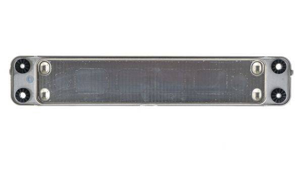 Ölkühler Automatikgetriebe Rippen gelötet 393 mm - 79 mm MAHLE für u.a. BMW X5