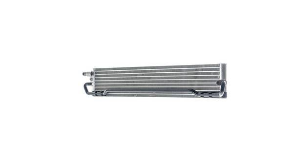 Ölkühler Automatik Rippen gelötet 680 mm - 103 mm MAHLE für u.a. VW TOUAREG