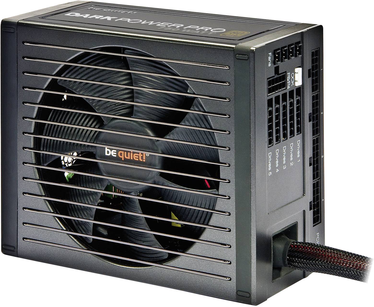 BeQuiet Dark Power Pro 10 CM PC Netzteil 550 W ATX 80PLUS® Gold