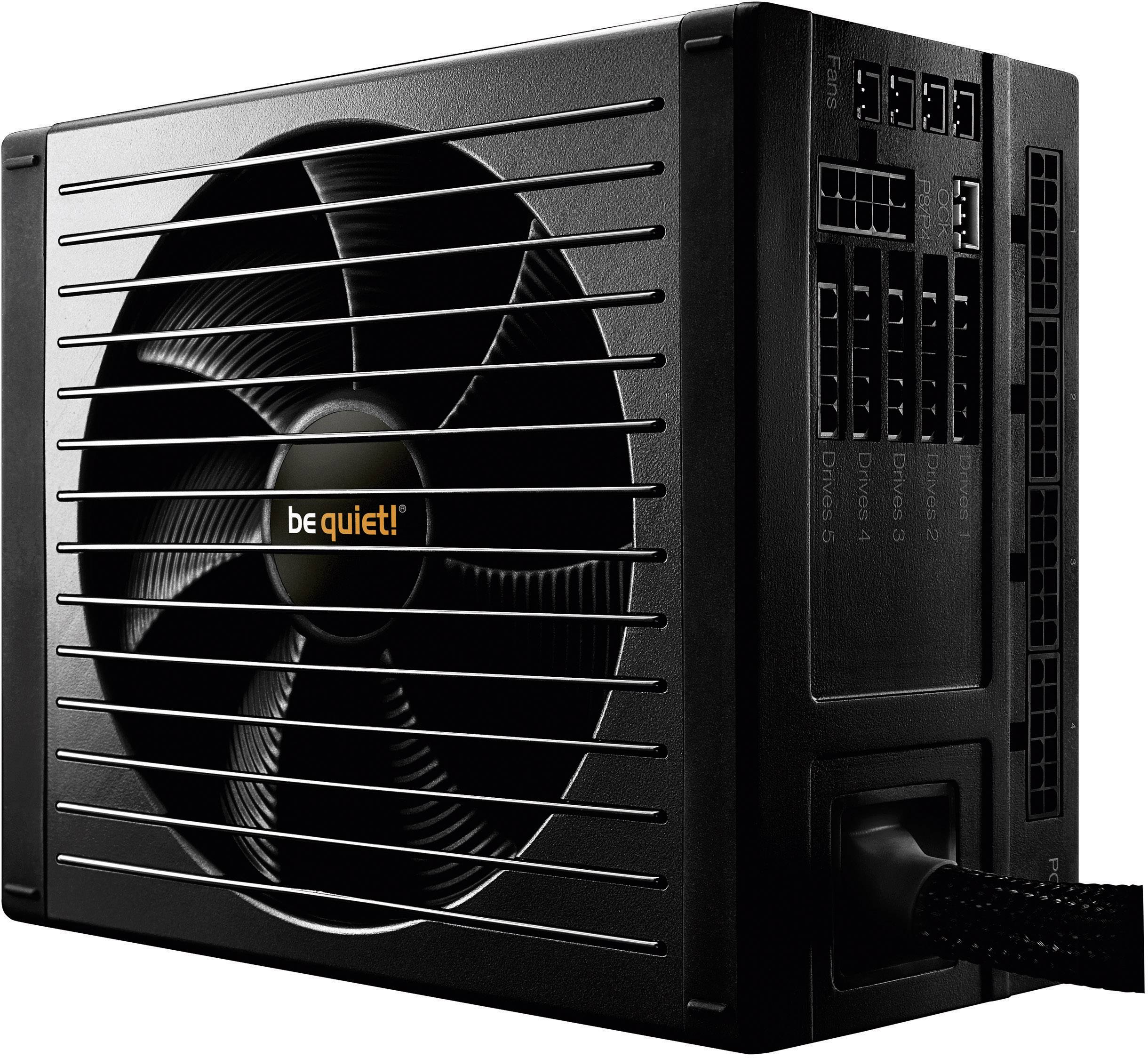 BeQuiet Dark Power Pro 10 CM PC Netzteil 550 W ATX 80PLUS® Gold