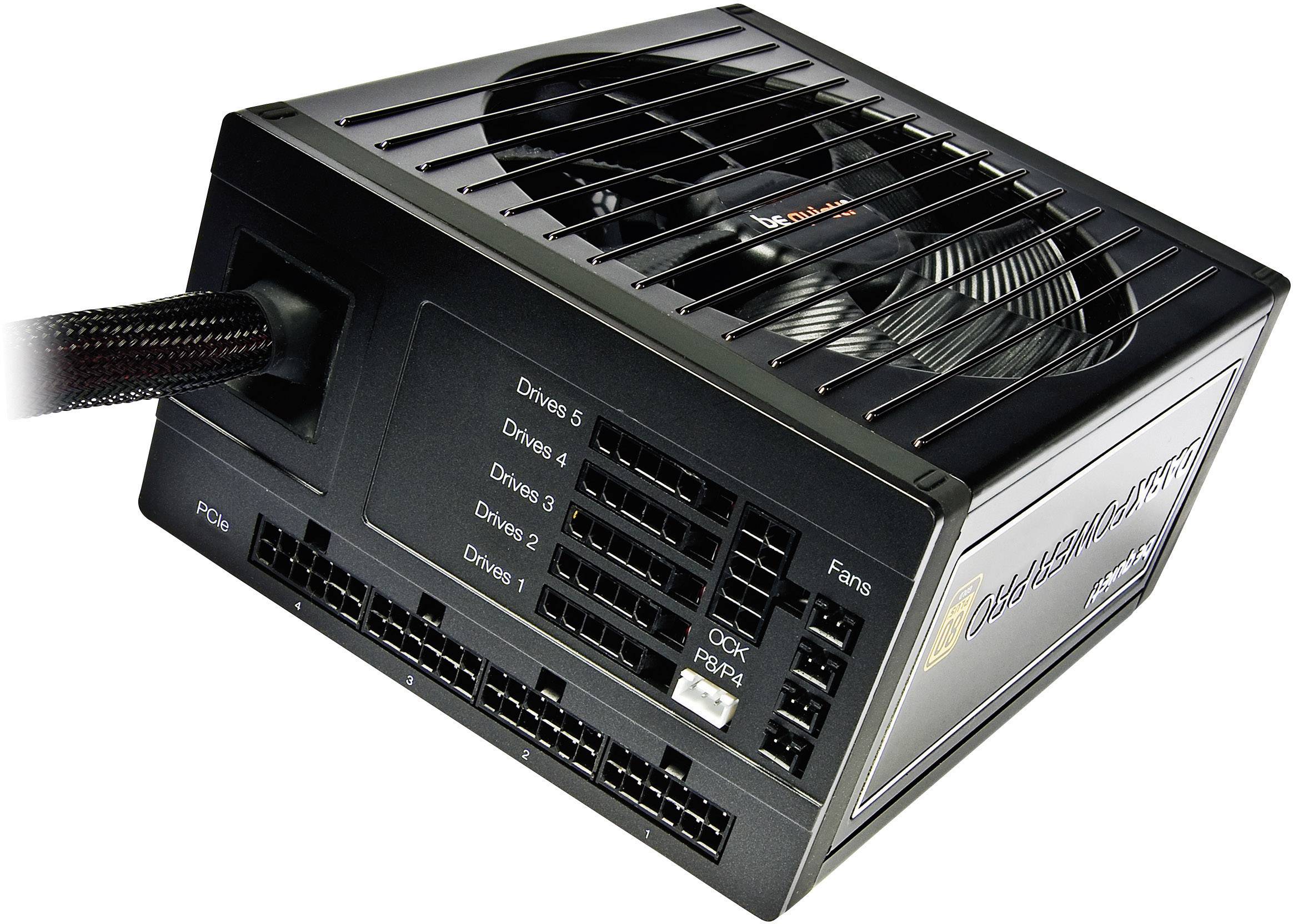BeQuiet Dark Power Pro 10 CM PC Netzteil 550 W ATX 80PLUS® Gold