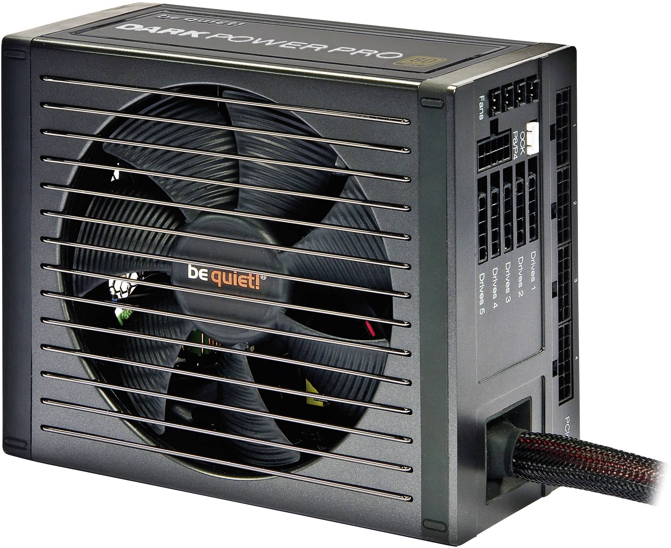 BeQuiet Dark Power P10 PC Netzteil 650 W ATX 80PLUS® Gold