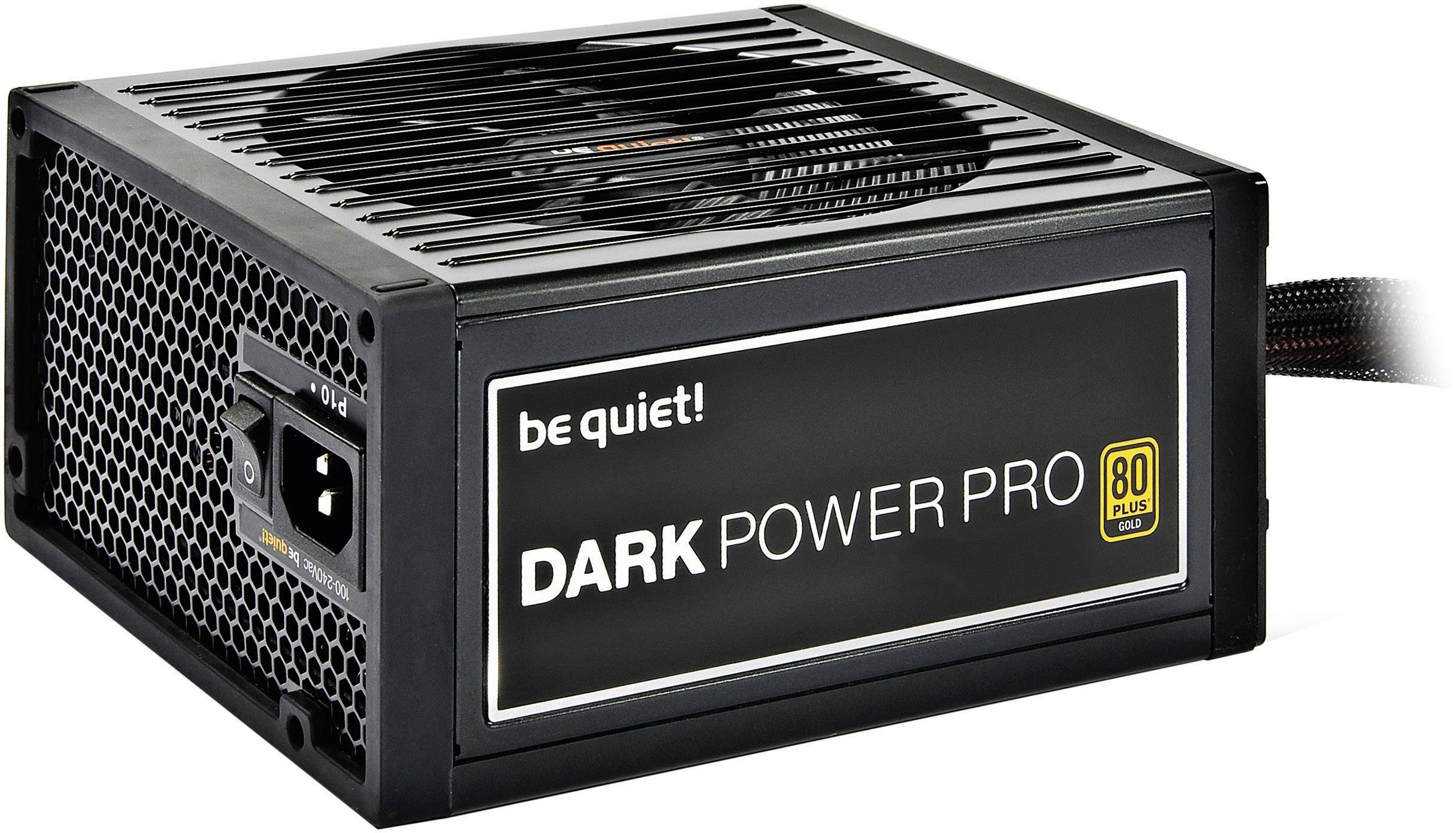 BeQuiet Dark Power P10 PC Netzteil 650 W ATX 80PLUS® Gold