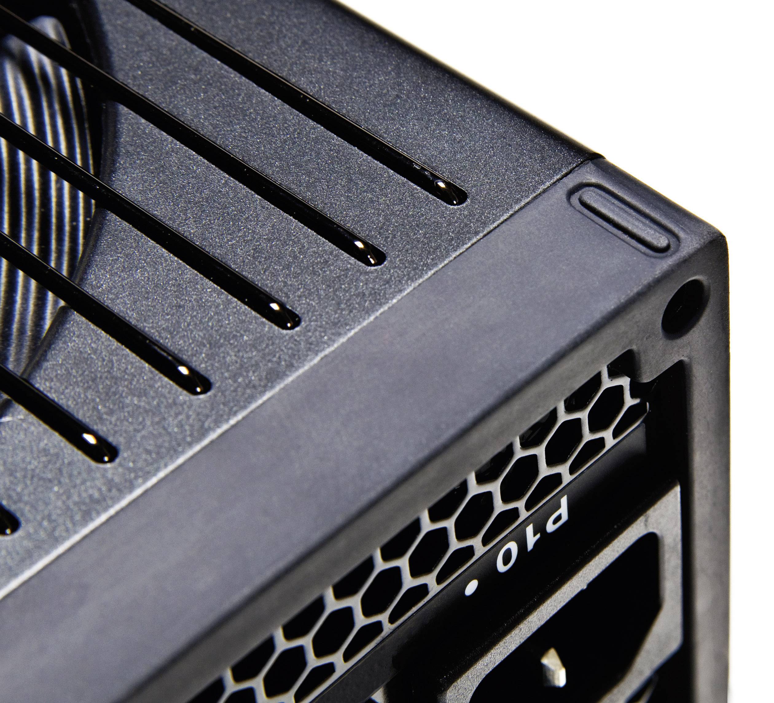 BeQuiet Dark Power P10 PC Netzteil 650 W ATX 80PLUS® Gold