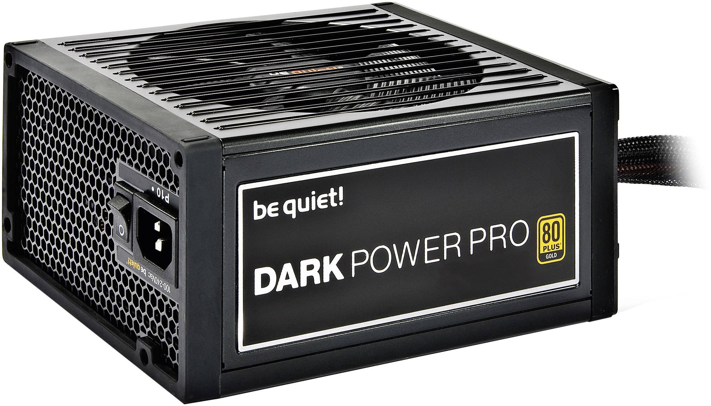 BeQuiet Dark Power Pro 10 CM PC Netzteil 750 W ATX 80PLUS® Gold