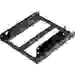 Akasa AK-HDA-03 3.5 Zoll (8.89 cm) Festplatten-Einbaurahmen HDD/SSD Anzahl Festplatten (max.): 1 x 2.5 Zoll