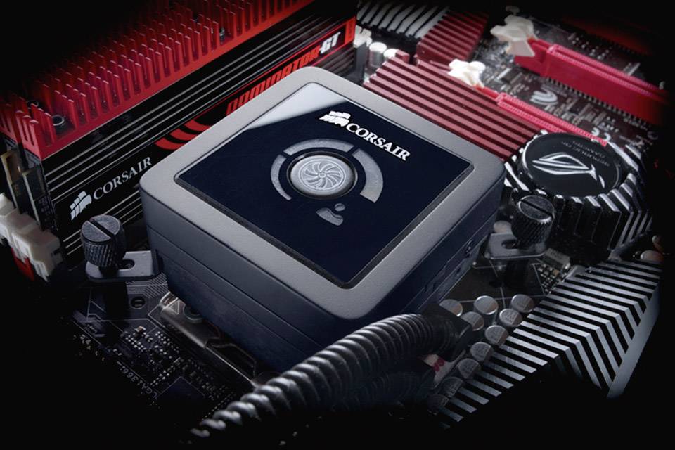 Corsair Hydro Series H80