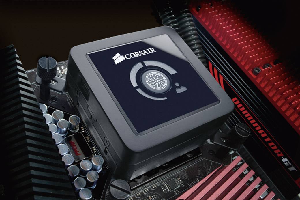 Corsair Hydro Series H80