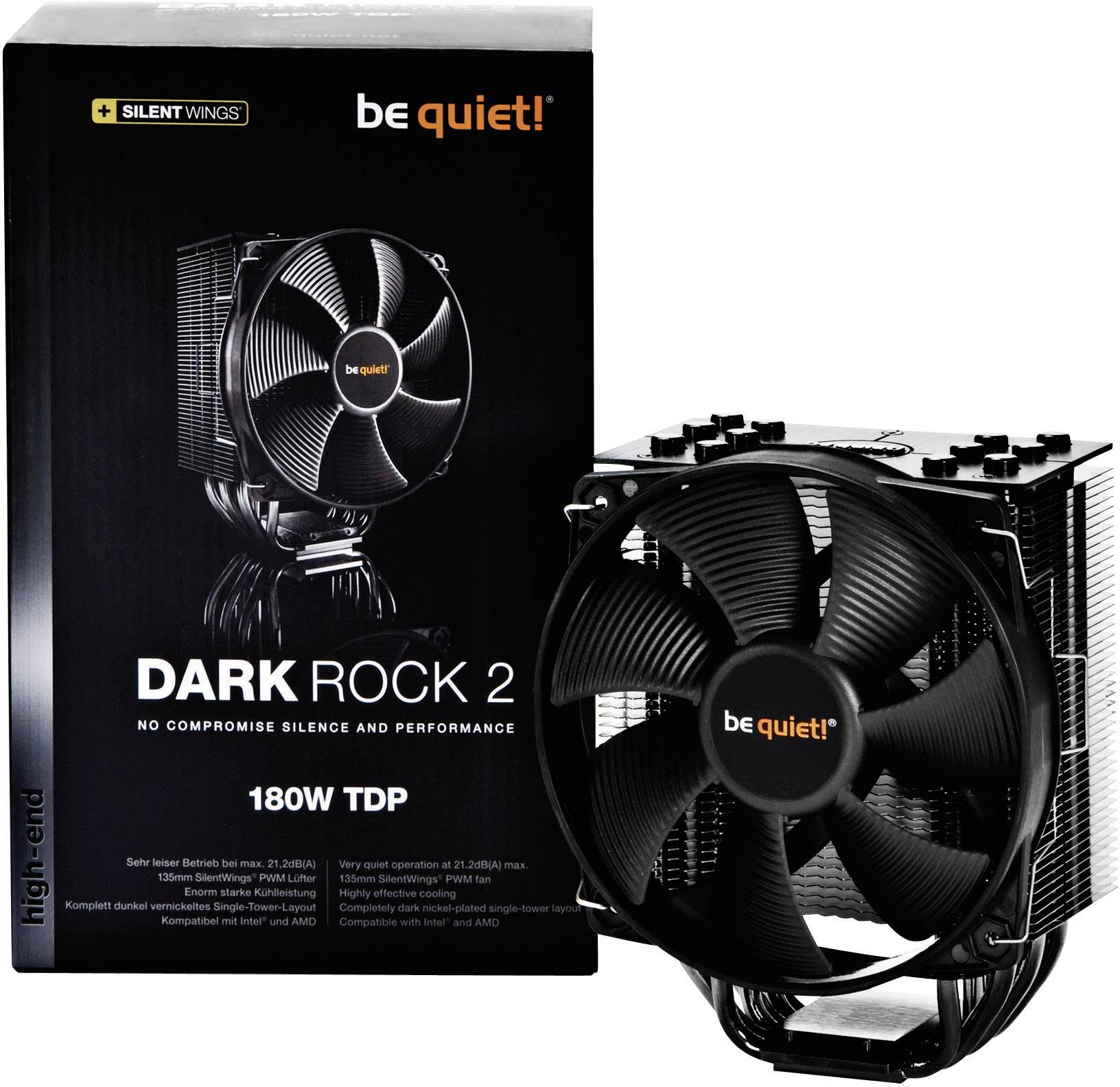 BeQuiet Dark Rock 2