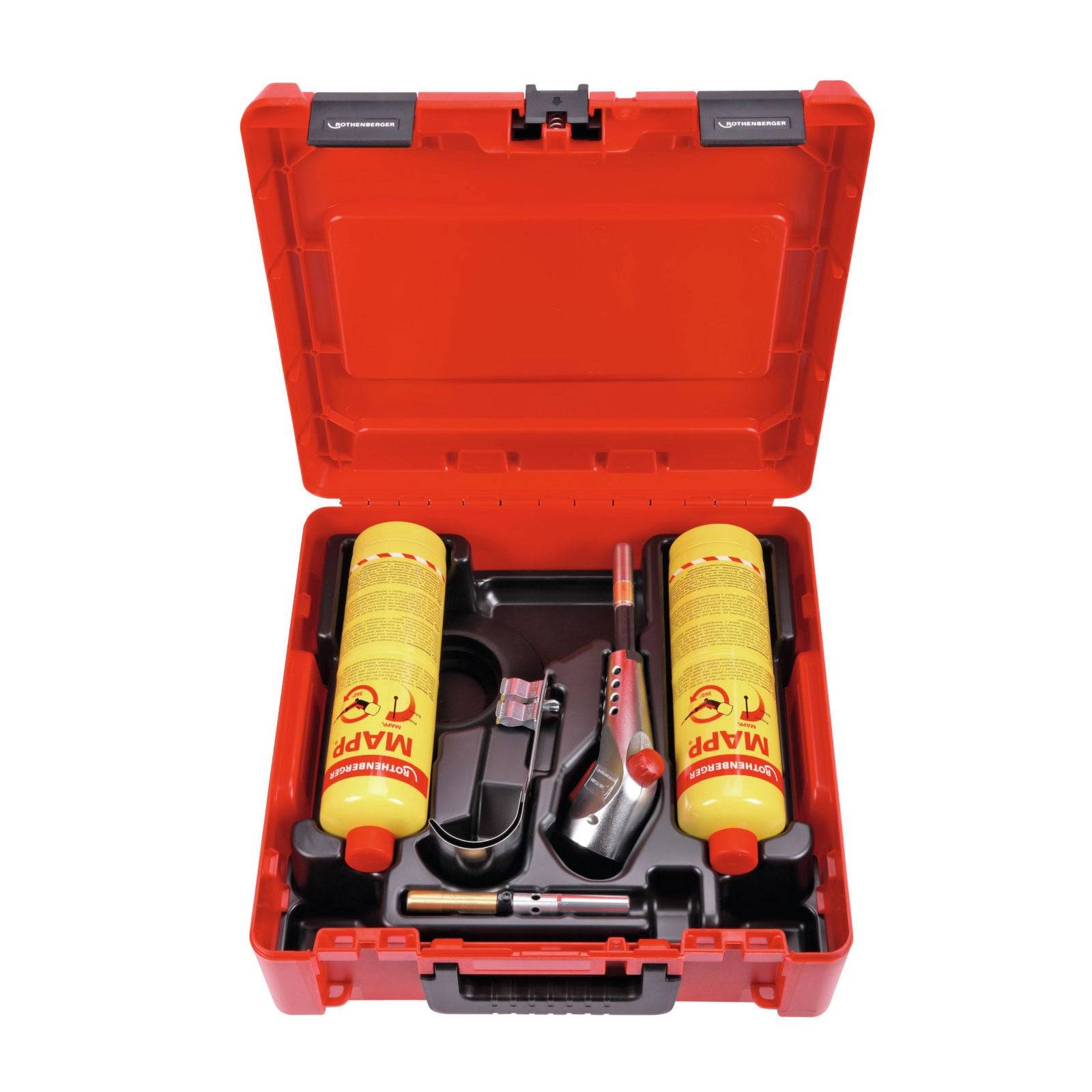 ROTHENBERGER SUPER FIRE 3 HOT BOX, 7/16", EU, B, 2018 - 1000002370