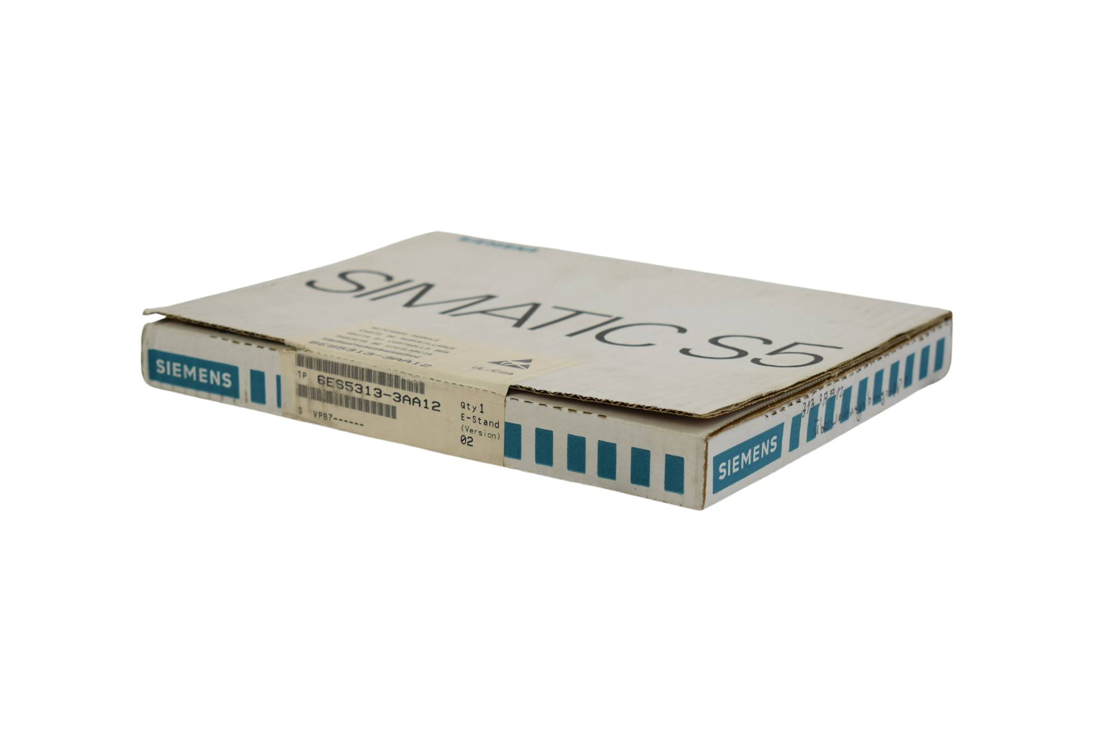 Siemens 6ES5313-3AA12 SIMATIC S5 Busüberwachungsbaugruppe 313