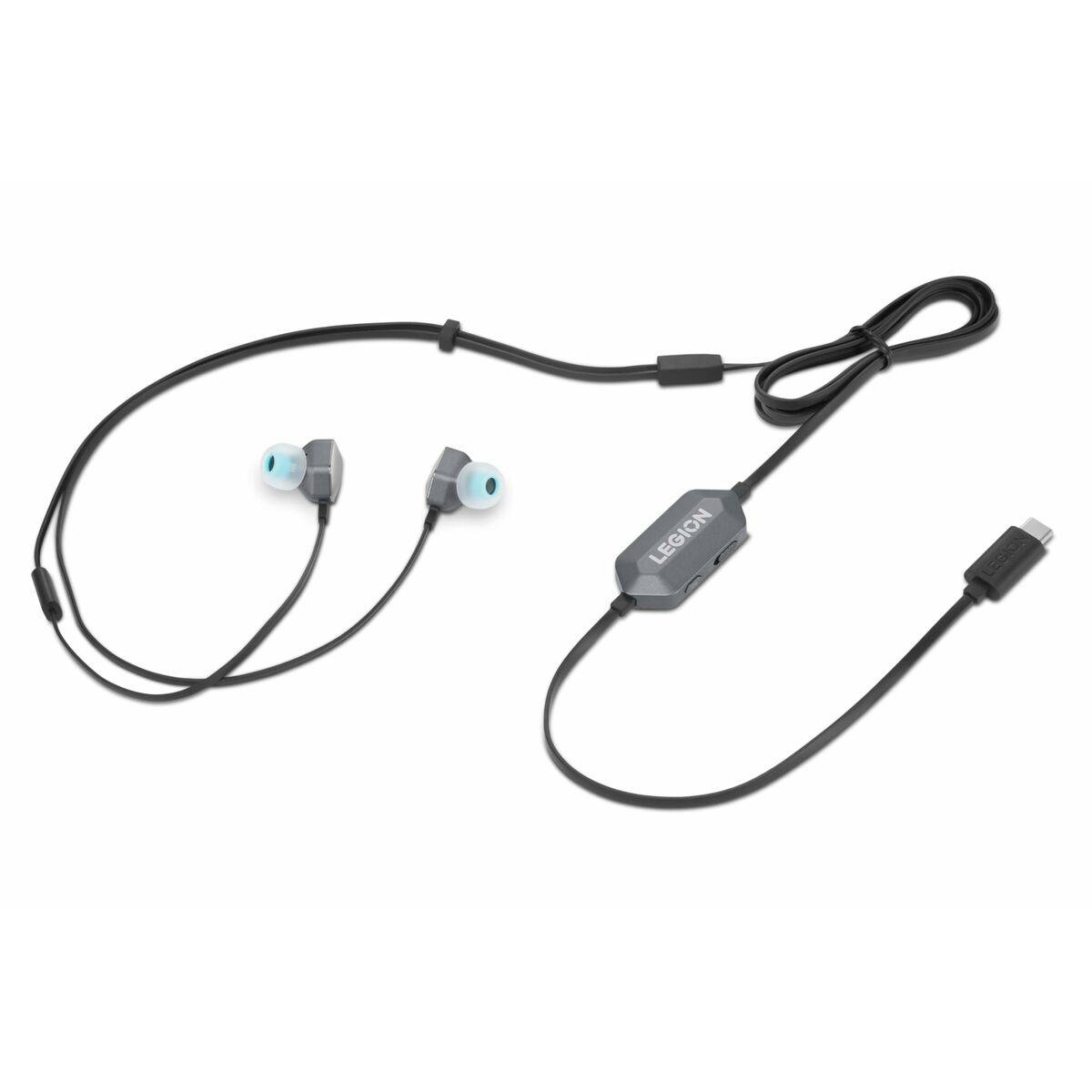 Lenovo Legion E510 - Ohrhörer mit Mikrofon - im Ohr