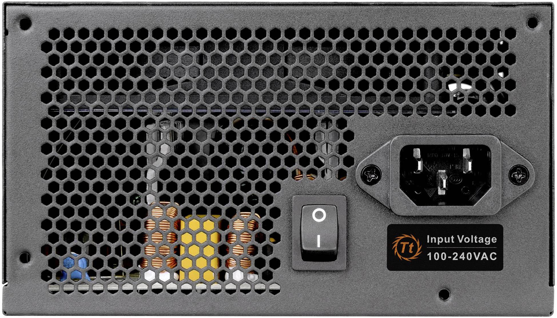 Thermaltake Munich PC Netzteil 430 W ATX 80PLUS® Bronze