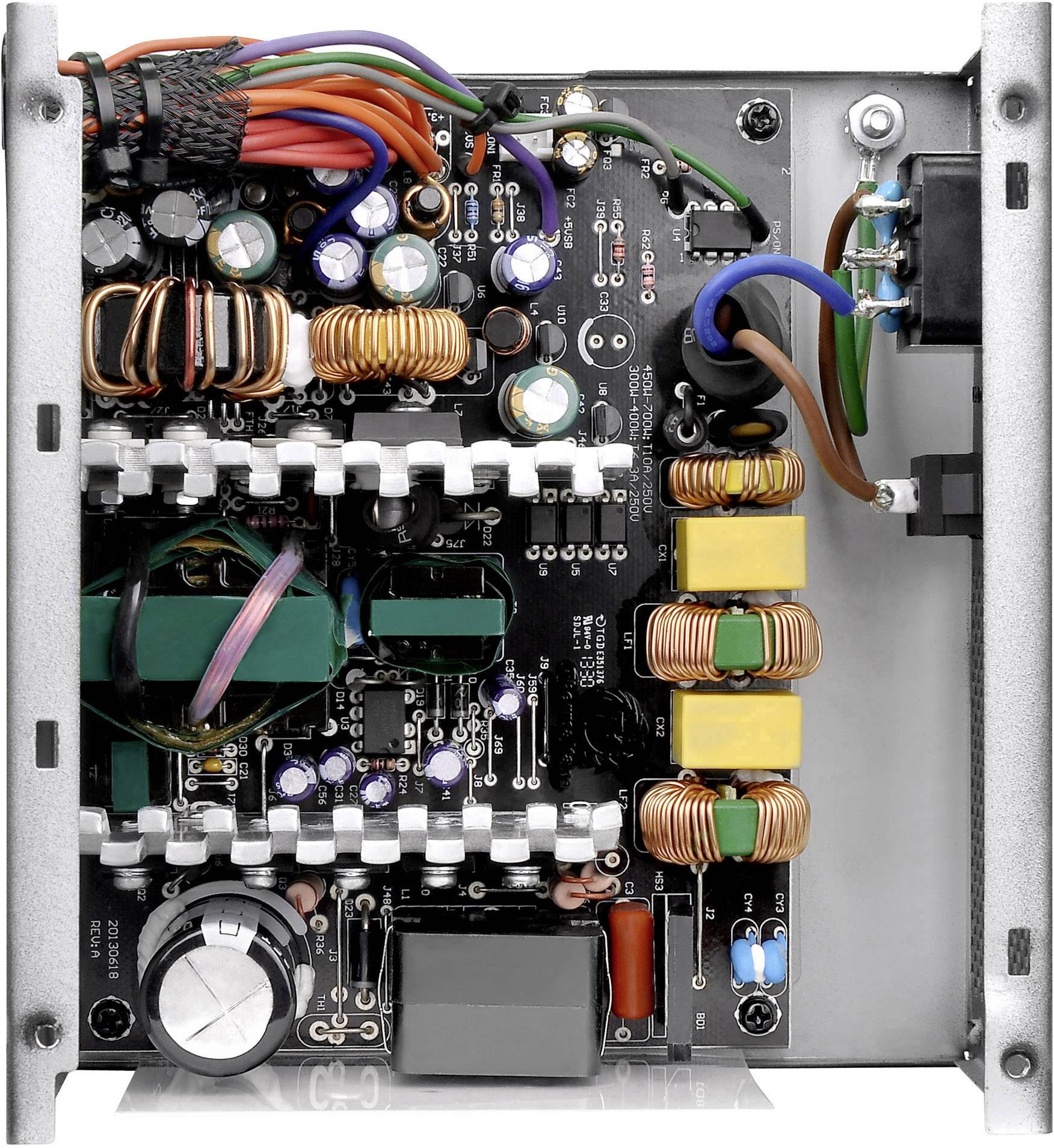 Thermaltake Munich PC Netzteil 430 W ATX 80PLUS® Bronze