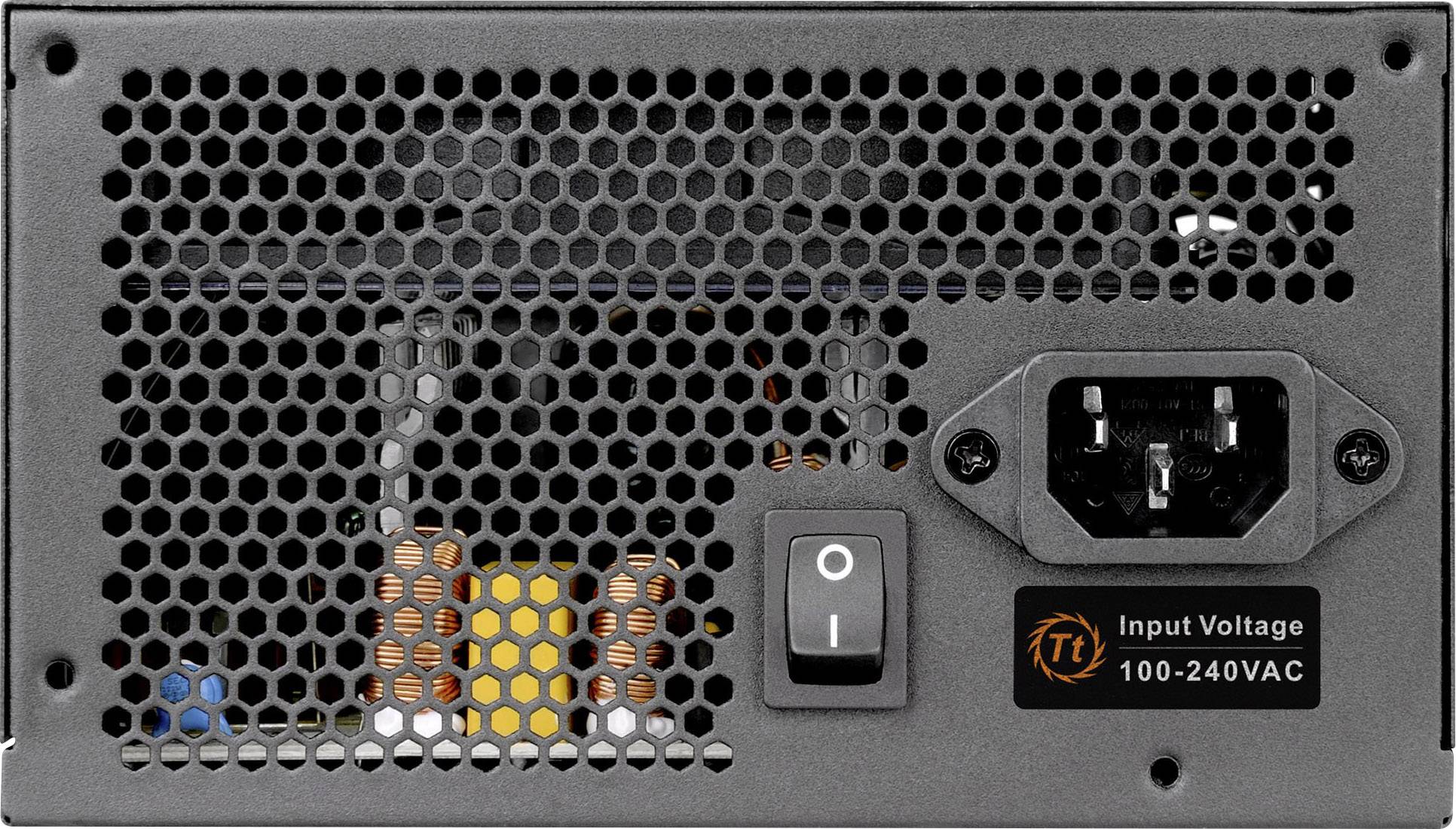 Thermaltake Hamburg PC Netzteil 530W ATX 80PLUS® Bronze