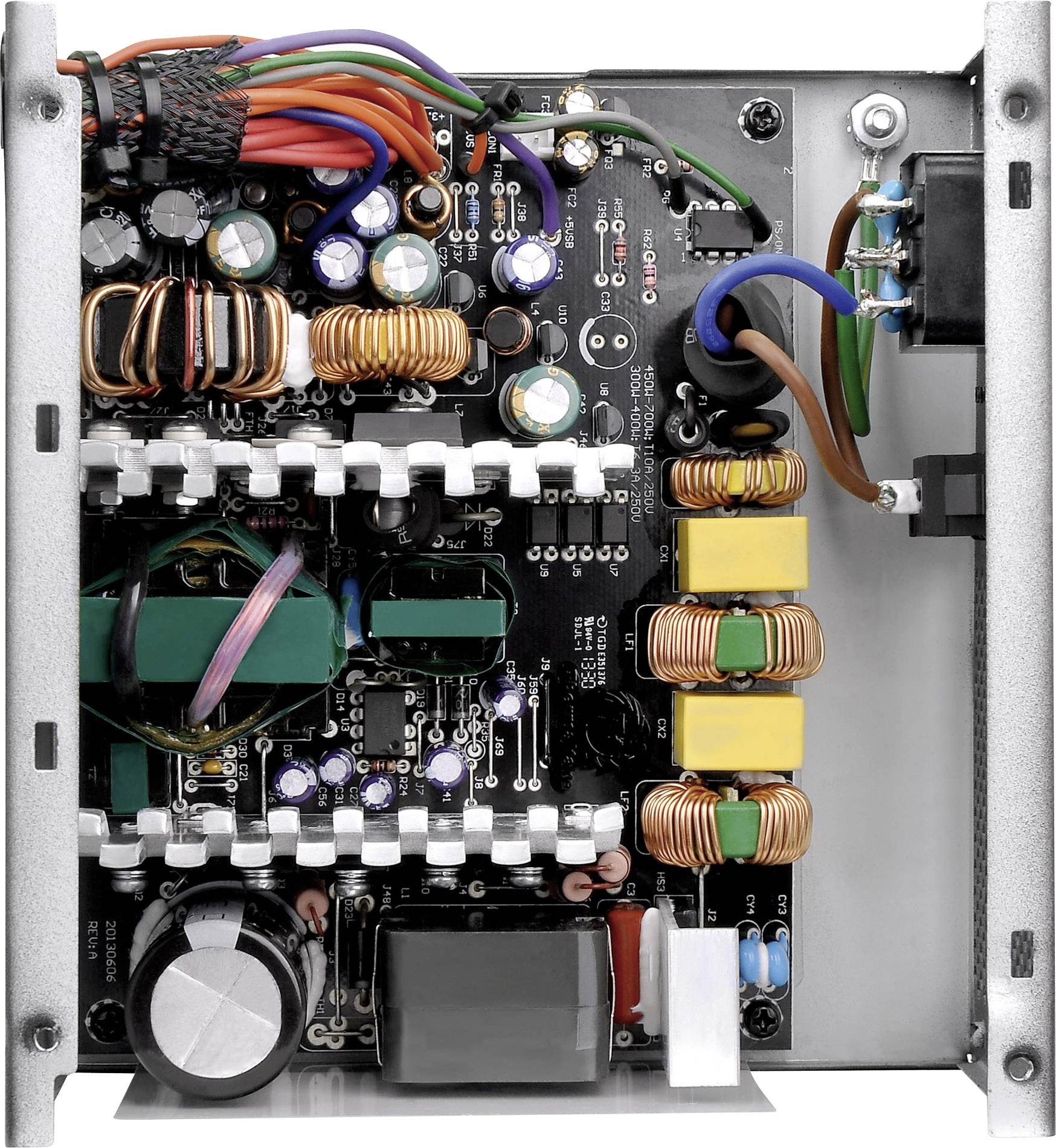 Thermaltake Berlin PC Netzteil 630 W ATX 80PLUS® Bronze