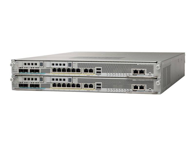 Cisco ASA5585-S20P20XK9 Sicherheitsgerät Netzwerkgerät Computertechnik/Netzwerktechnik/Firewalls