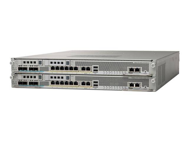 Cisco ASA5585-S20P20XK9 Sicherheitsgerät Netzwerkgerät Computertechnik/Netzwerktechnik/Firewalls