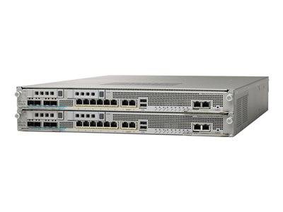 Cisco ASA5585-S20P20XK9 Sicherheitsgerät Netzwerkgerät Computertechnik/Netzwerktechnik/Firewalls