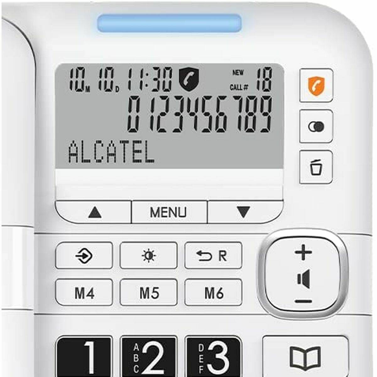 Alcatel 20B19B-2609-S6504826, 1x -03700601424294